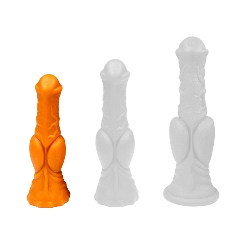 TheAssGasm Gode Canis S 15 x 5cm